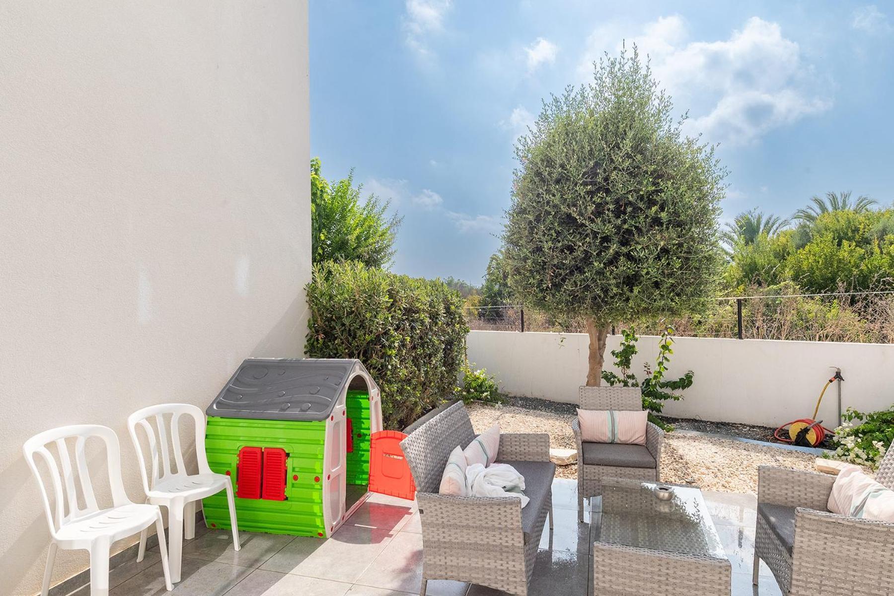 Blue Diamond Beach Villas Pafos Exterior foto