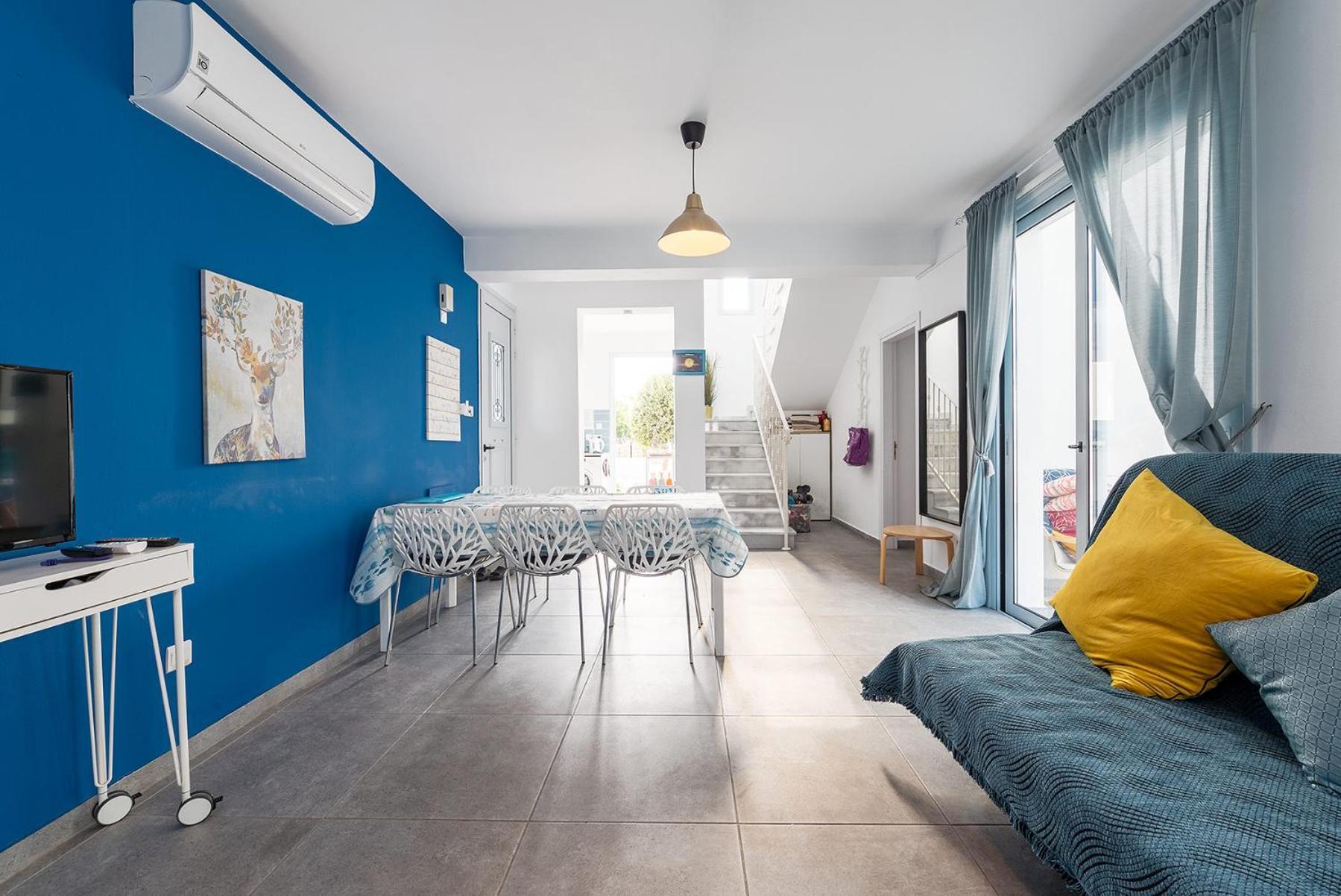 Blue Diamond Beach Villas Pafos Exterior foto