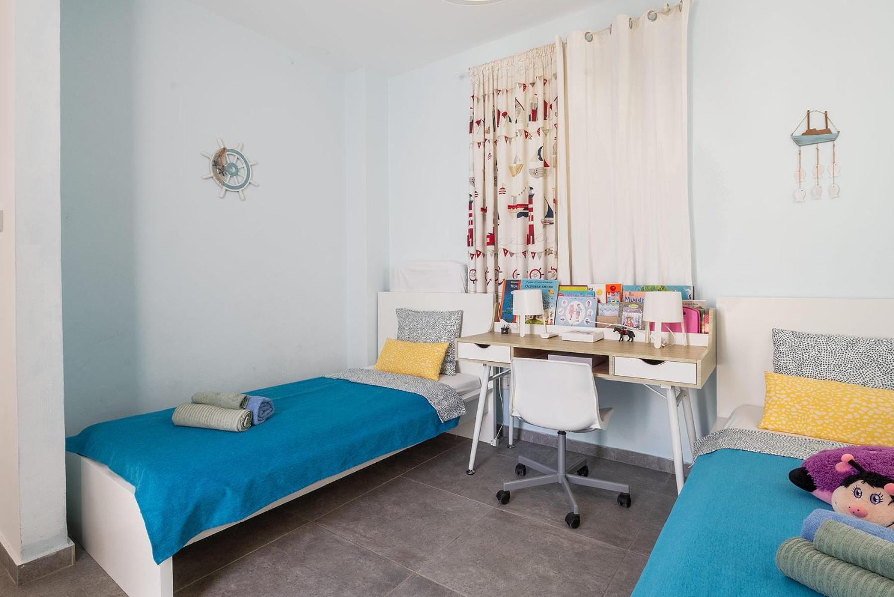 Blue Diamond Beach Villas Pafos Exterior foto