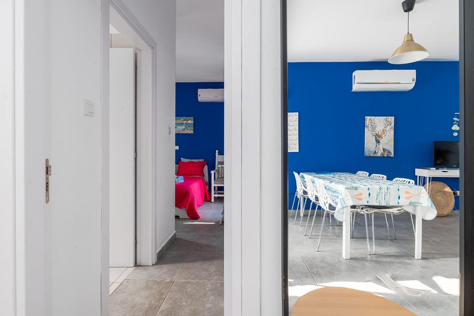 Blue Diamond Beach Villas Pafos Exterior foto