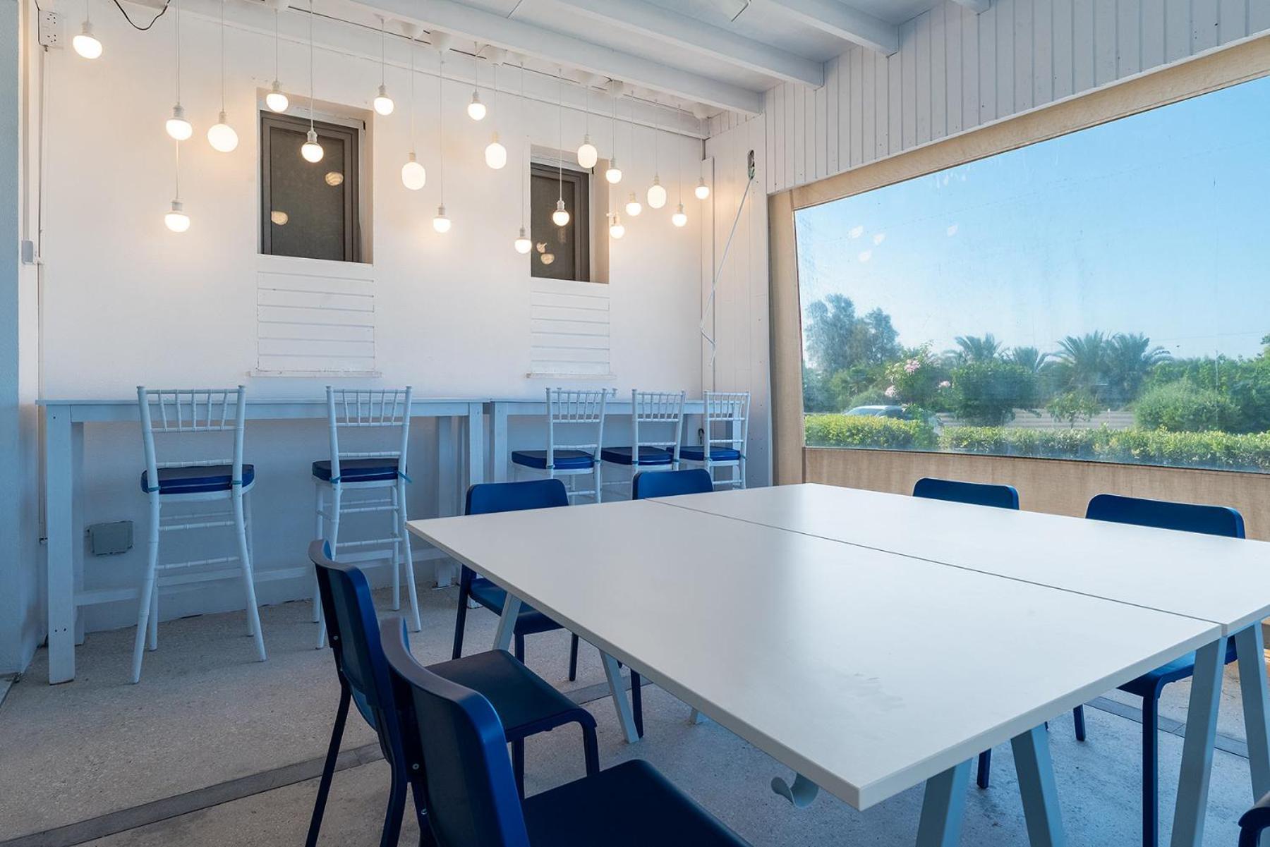 Blue Diamond Beach Villas Pafos Exterior foto