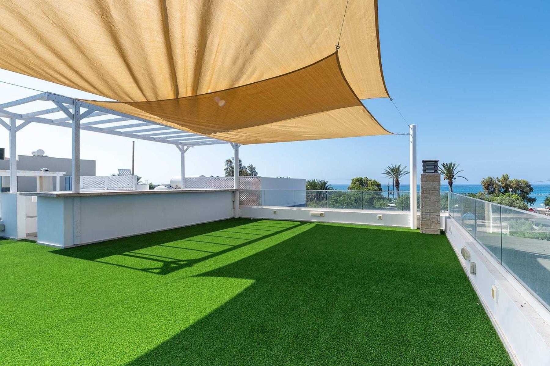 Blue Diamond Beach Villas Pafos Exterior foto