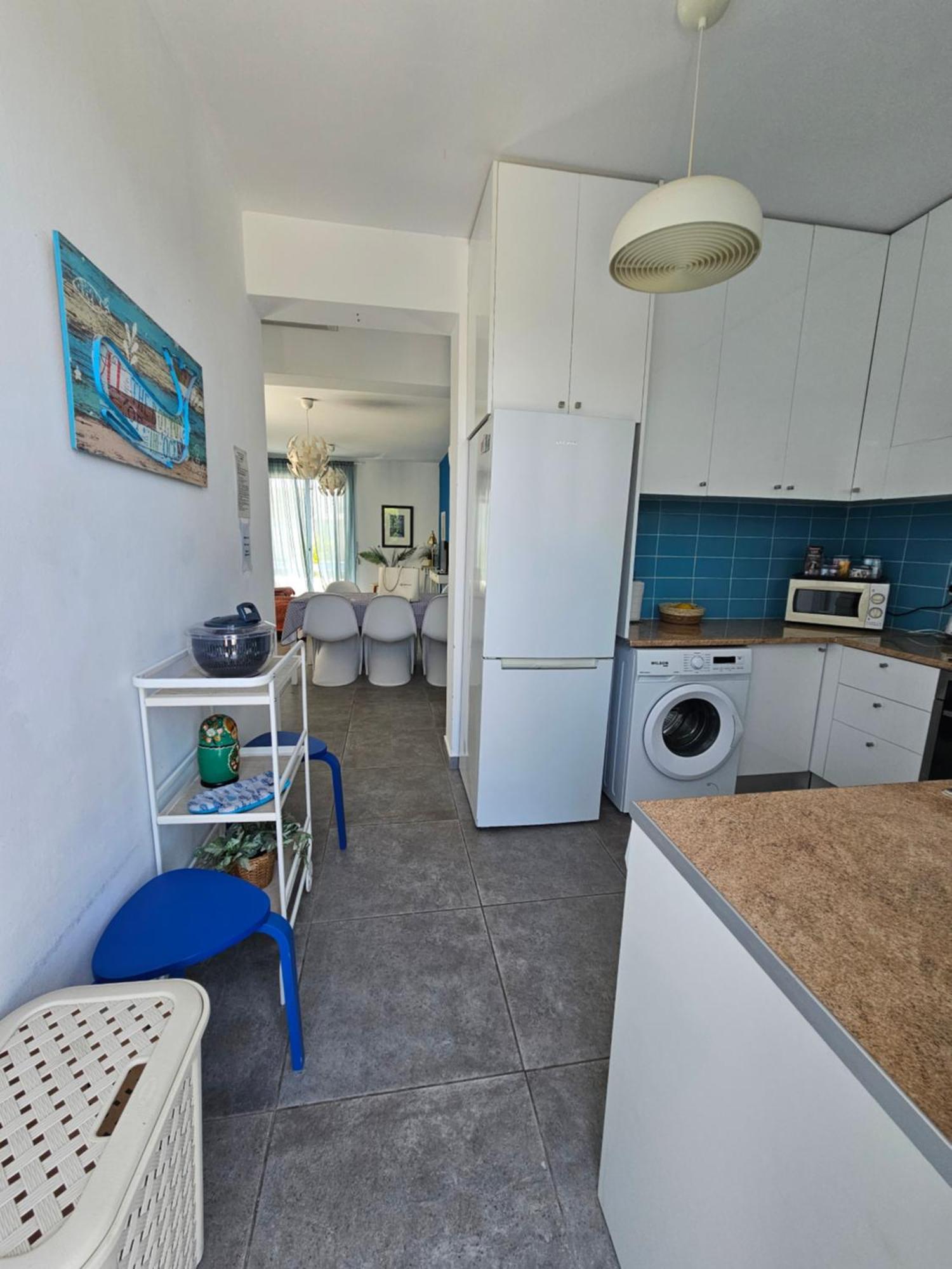 Blue Diamond Beach Villas Pafos Exterior foto