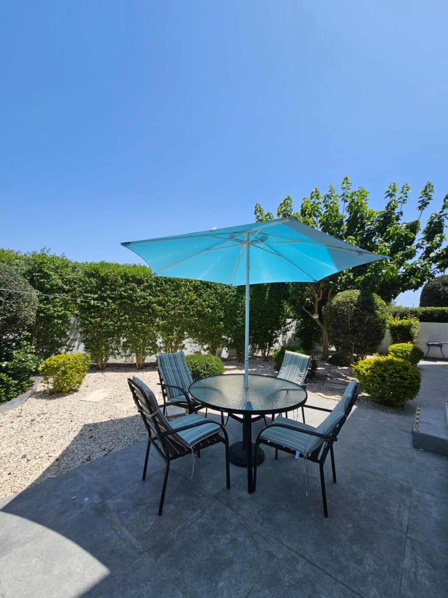 Blue Diamond Beach Villas Pafos Exterior foto